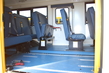 Open Door, School Bus, ADA Accessible